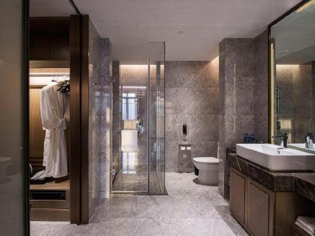 The Qube Hotel Nanchang East Exterior foto