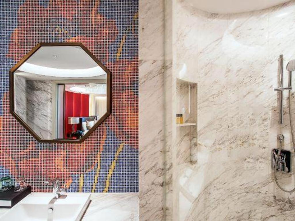 The Qube Hotel Nanchang East Exterior foto