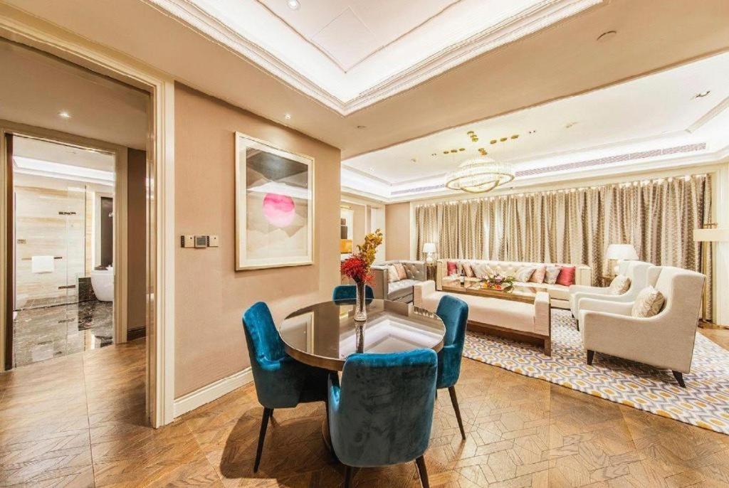 The Qube Hotel Nanchang East Exterior foto
