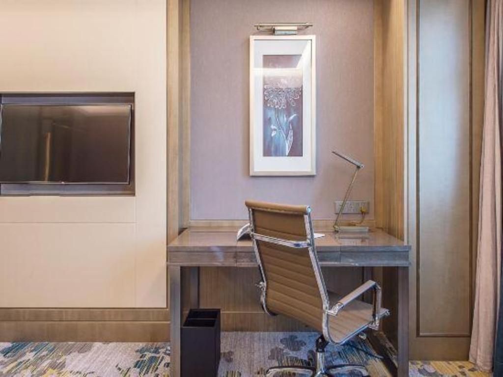 The Qube Hotel Nanchang East Exterior foto
