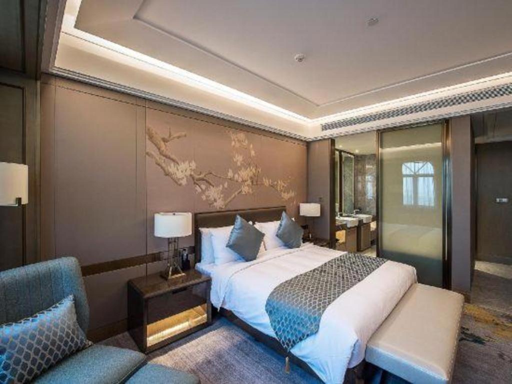 The Qube Hotel Nanchang East Exterior foto