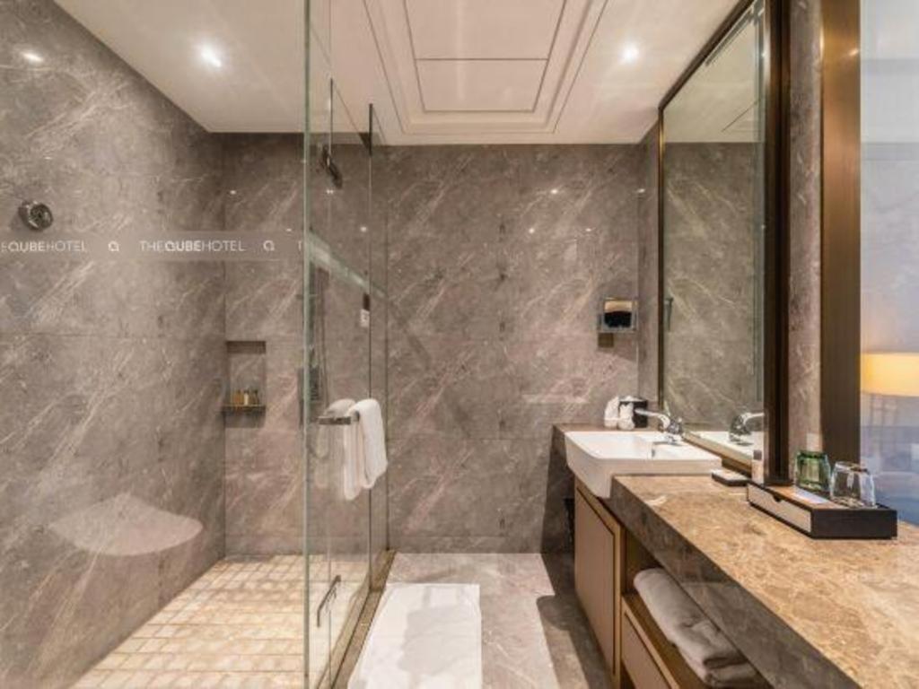 The Qube Hotel Nanchang East Exterior foto