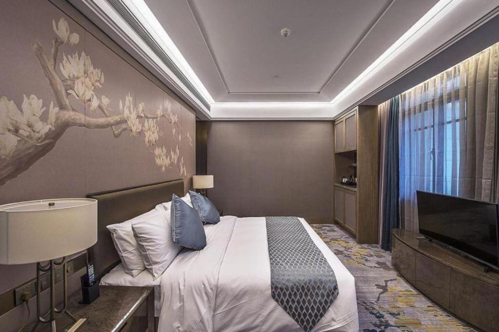 The Qube Hotel Nanchang East Exterior foto