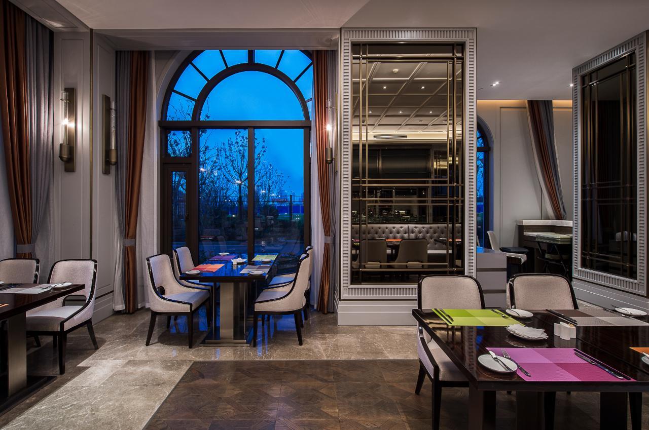 The Qube Hotel Nanchang East Exterior foto