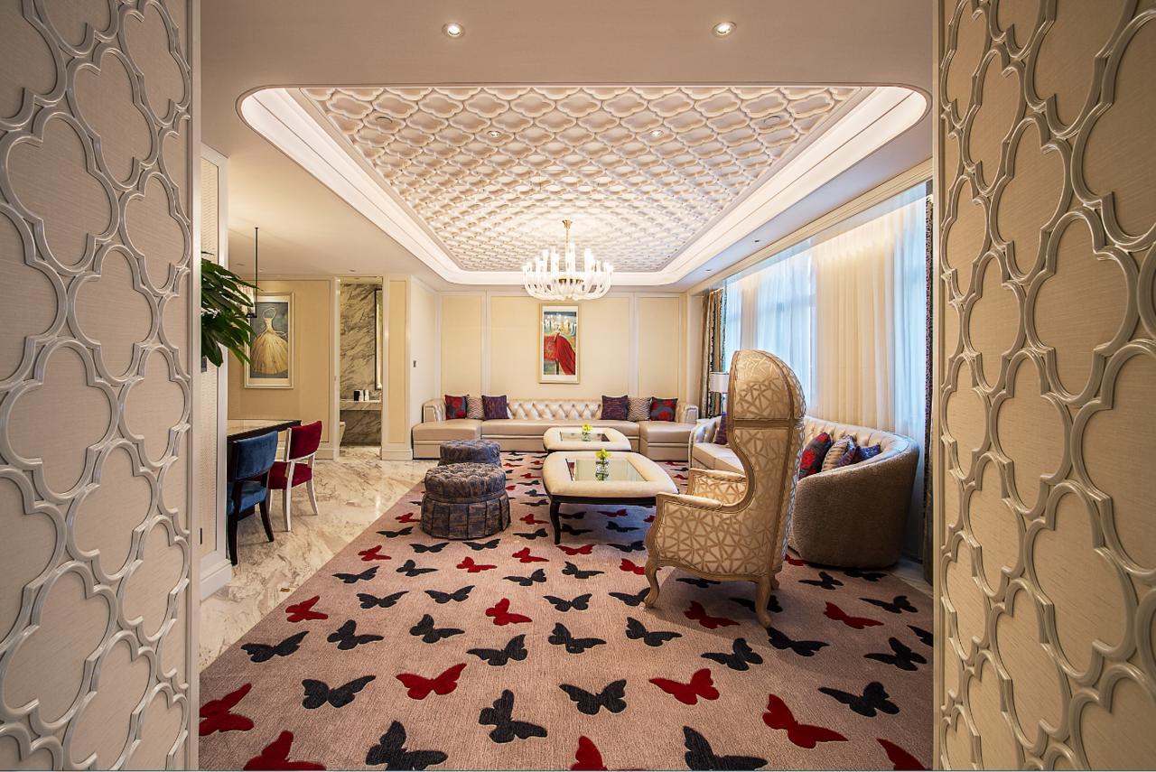 The Qube Hotel Nanchang East Exterior foto