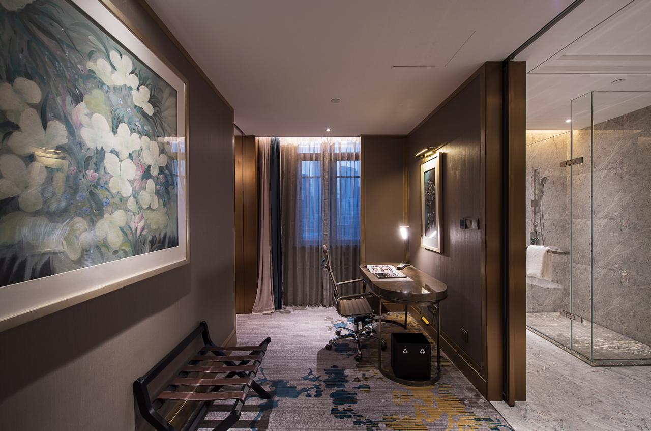The Qube Hotel Nanchang East Exterior foto