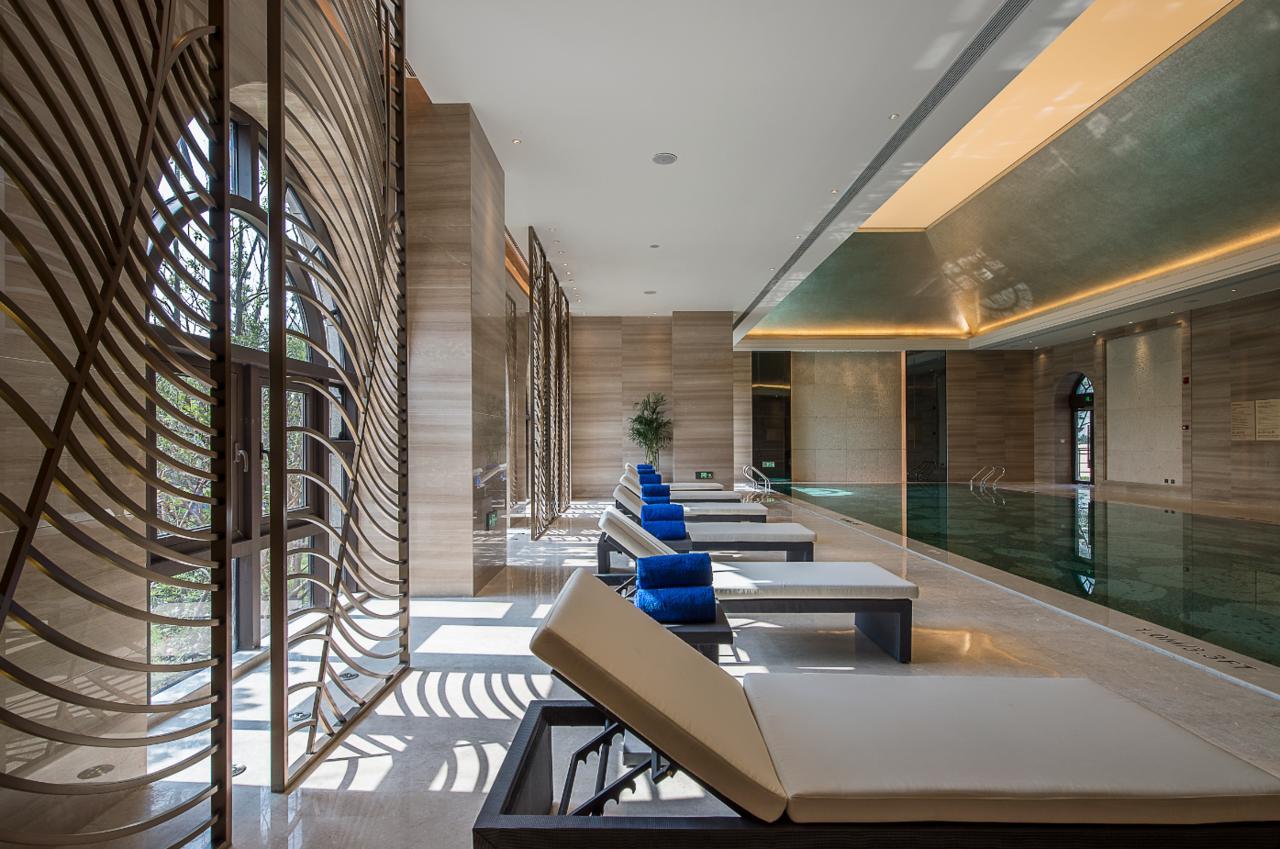 The Qube Hotel Nanchang East Exterior foto