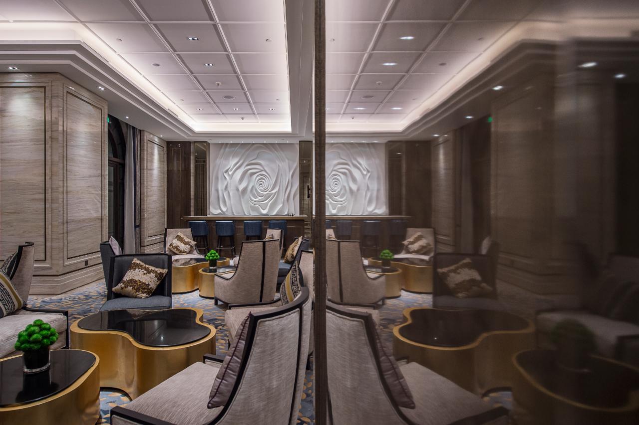 The Qube Hotel Nanchang East Exterior foto