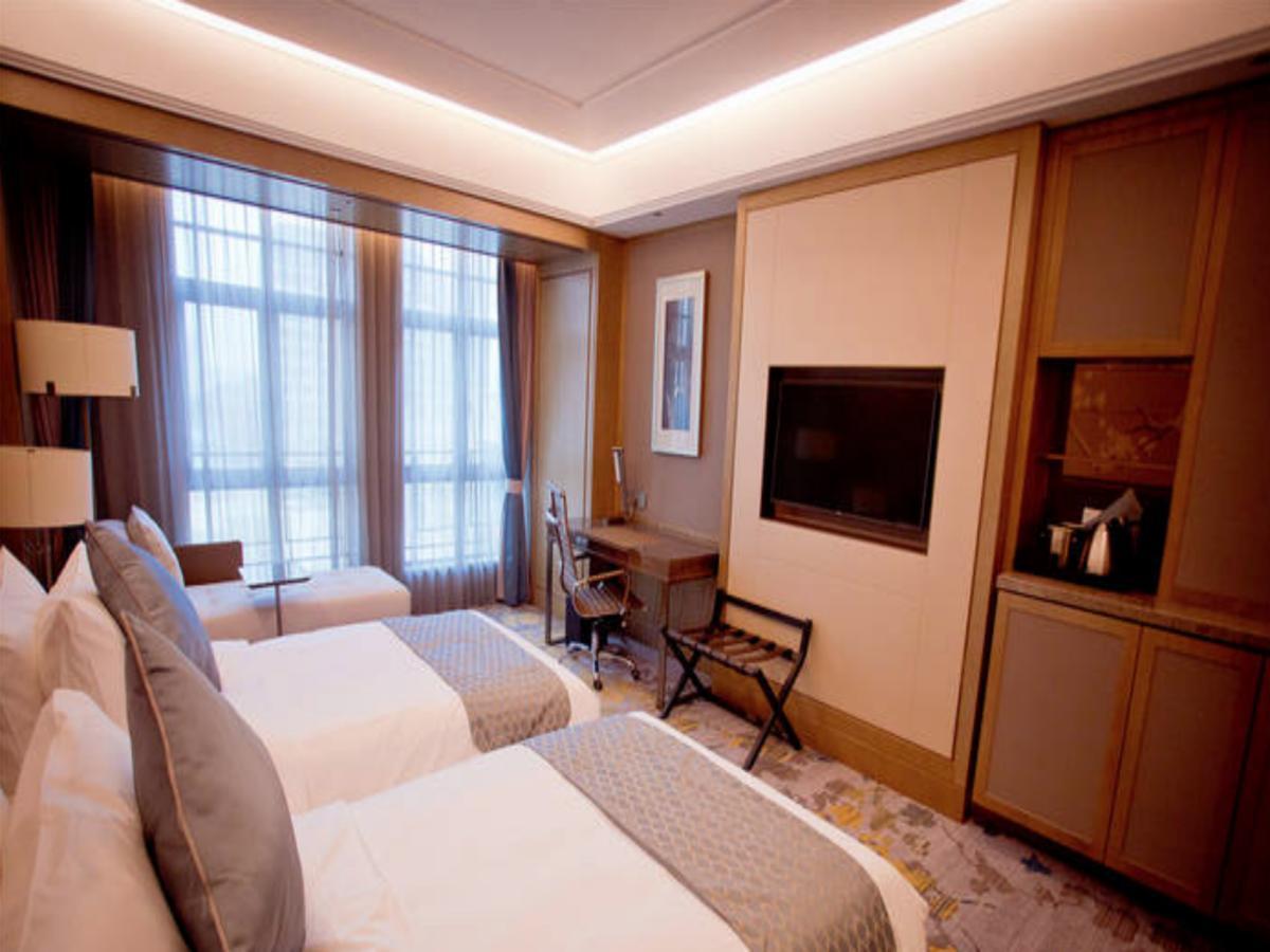 The Qube Hotel Nanchang East Exterior foto
