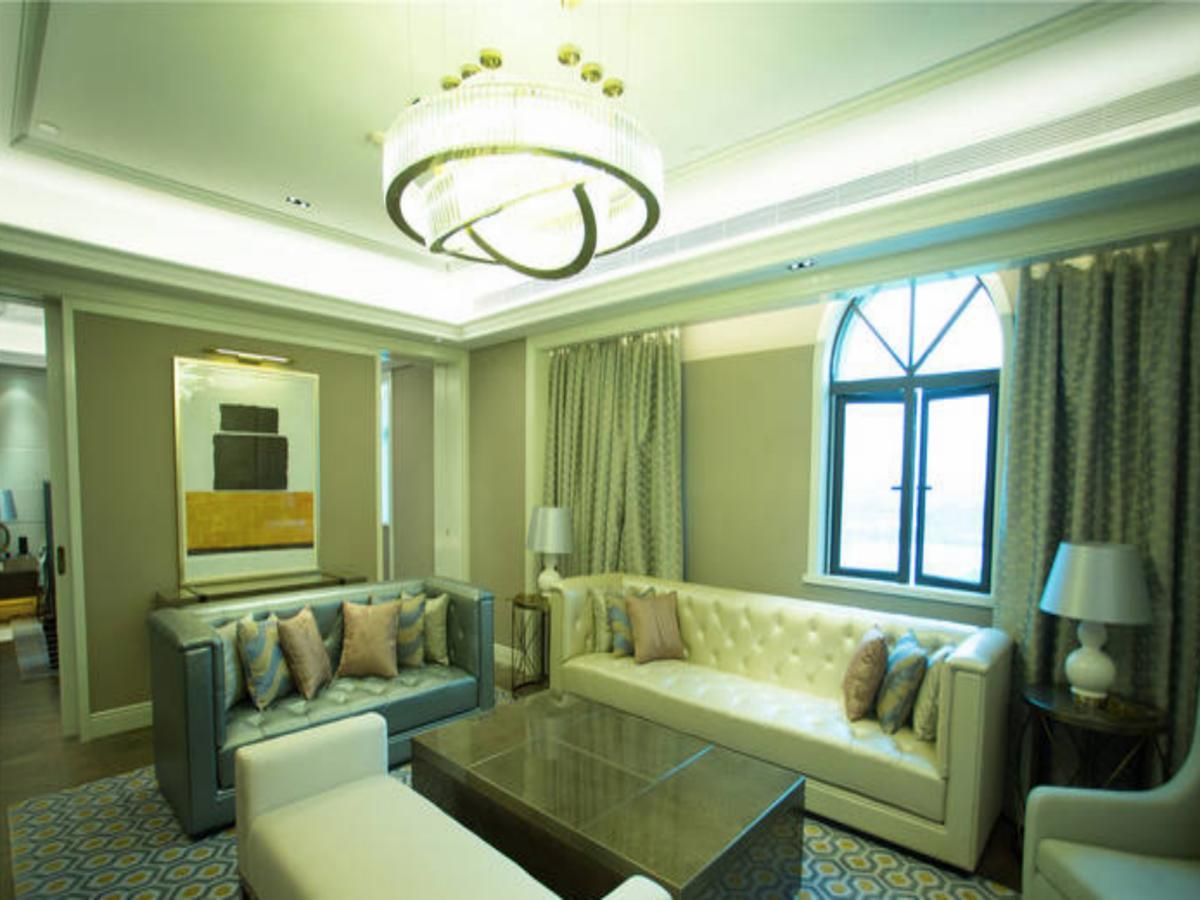 The Qube Hotel Nanchang East Exterior foto