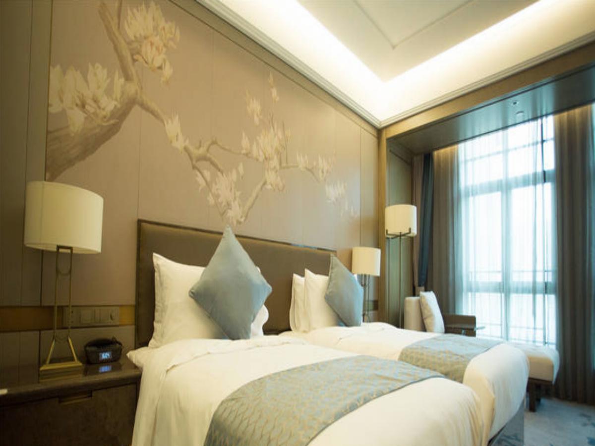 The Qube Hotel Nanchang East Exterior foto