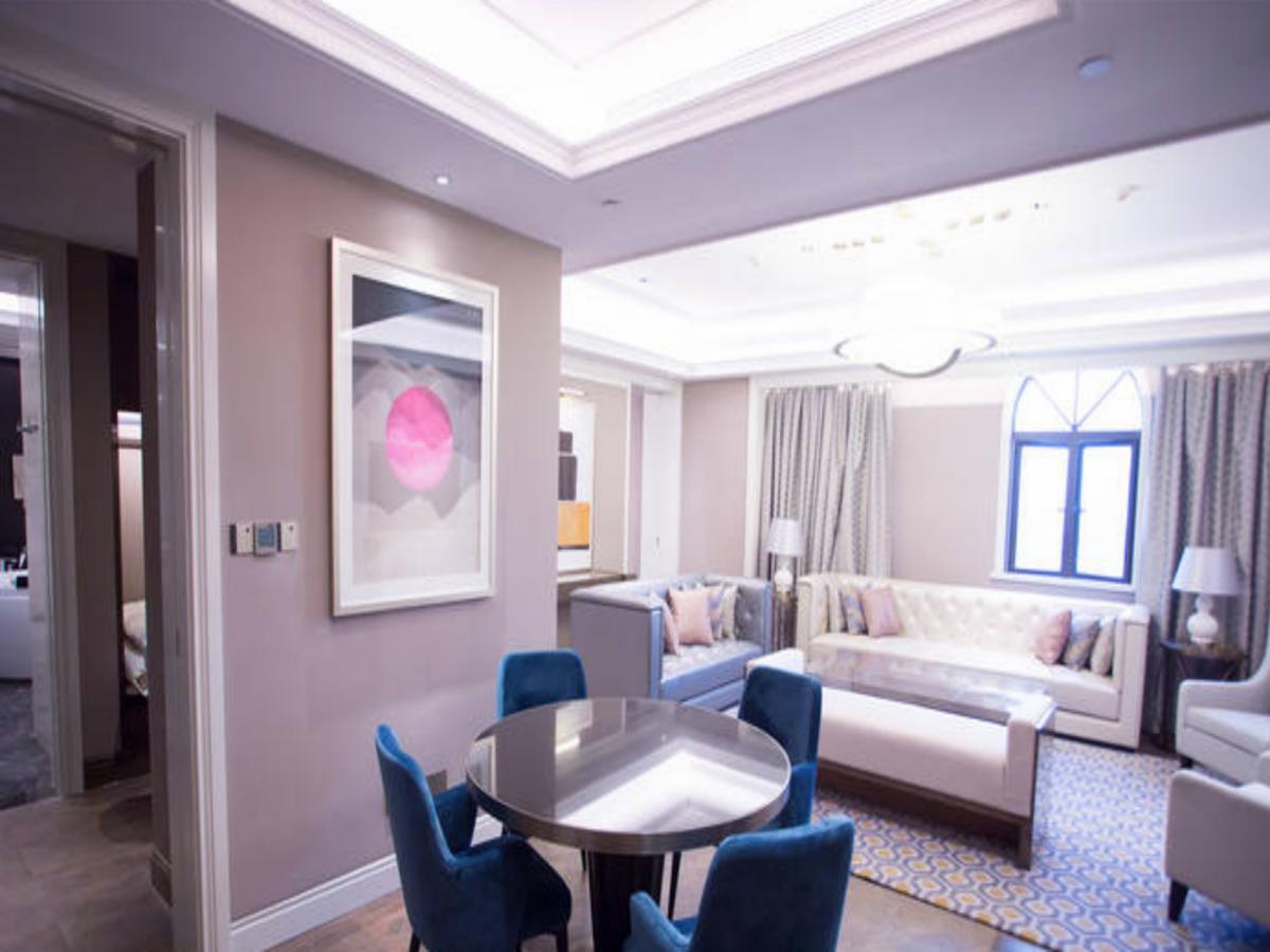 The Qube Hotel Nanchang East Exterior foto